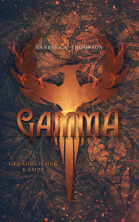 Knjiga Gamma Vanessa a. Thompson