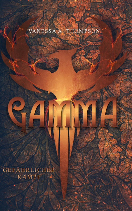 Knjiga GAMMA 