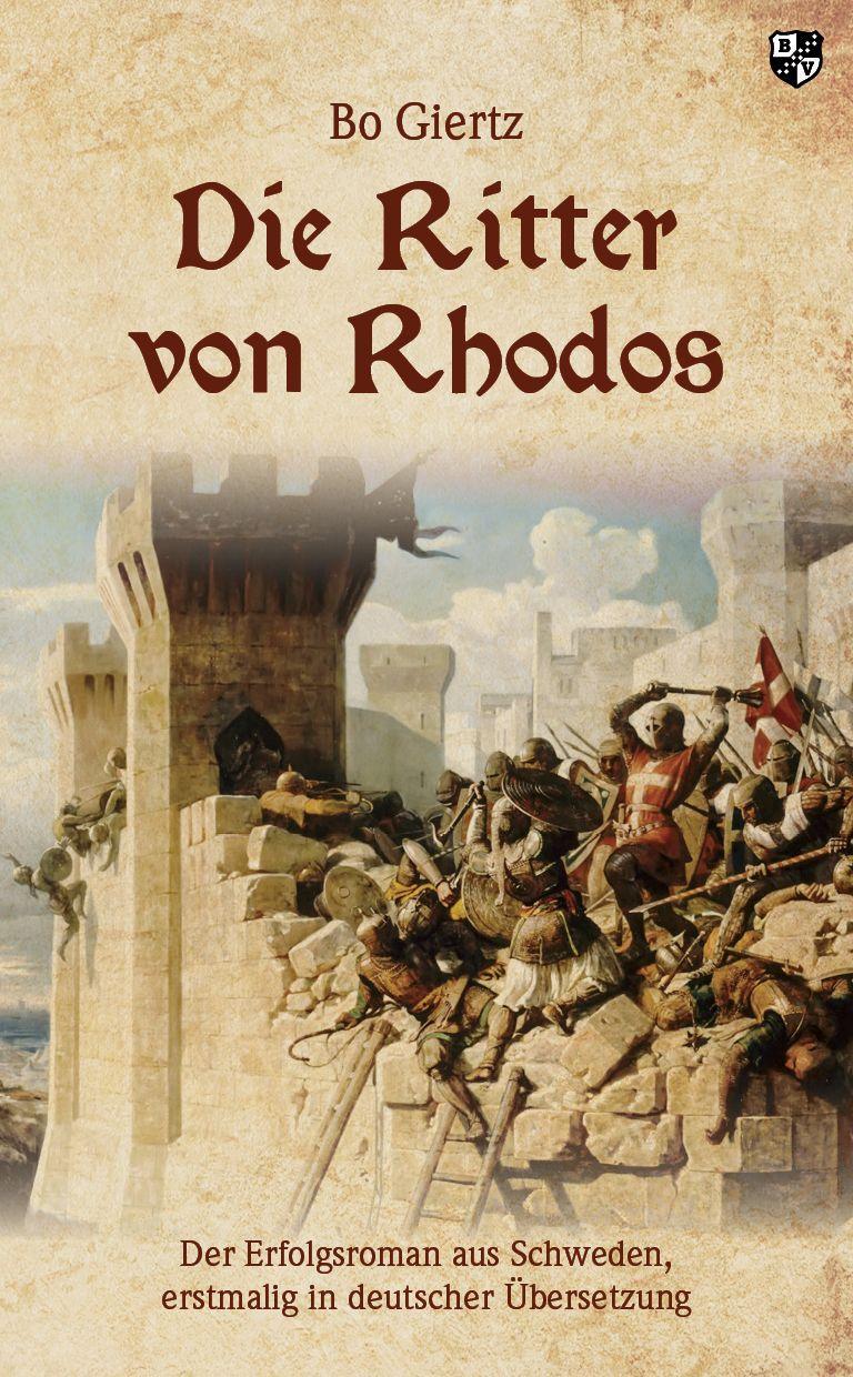 Kniha Die Ritter von Rhodos Sabine Grauer