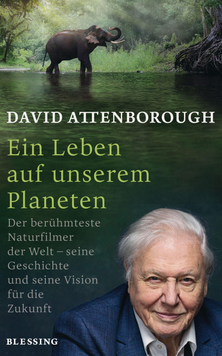 Kniha Ein Leben auf unserem Planeten Alexandra Hölscher