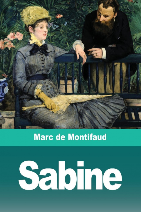 Knjiga Sabine Marc De Montifaud