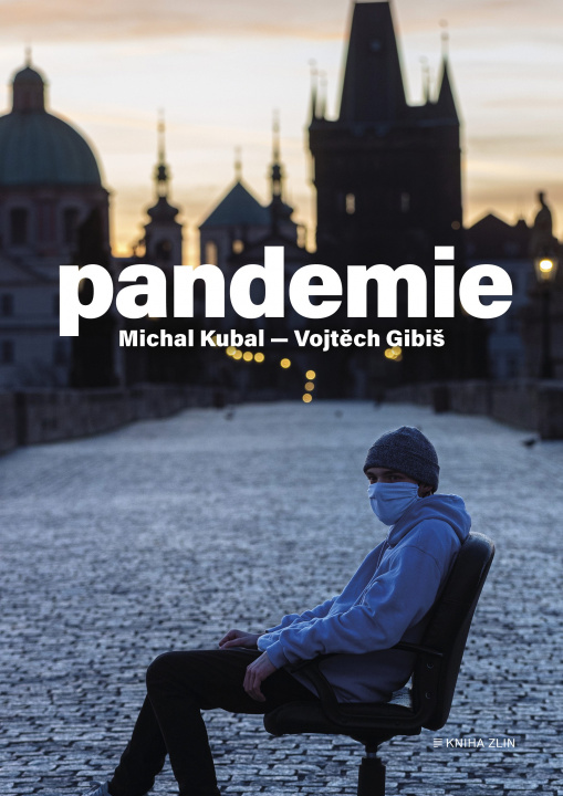Kniha Pandemie Michal Kubal