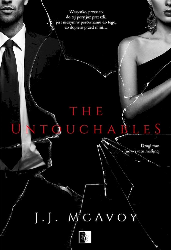 Kniha The Untouchables J. J. McAvoy