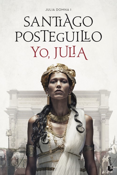 Kniha Yo, Julia 