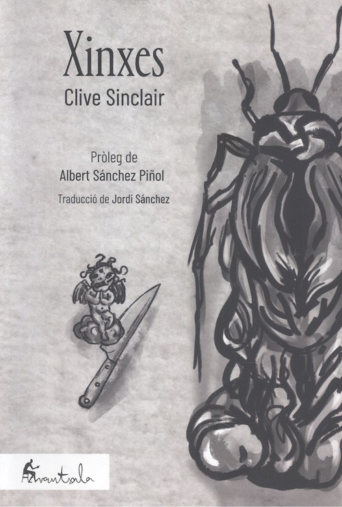 Zvok Xinxes CLIVE SINCLAIR