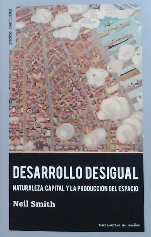 Buch DESARROLLO DESIGUAL NEIL SMITH