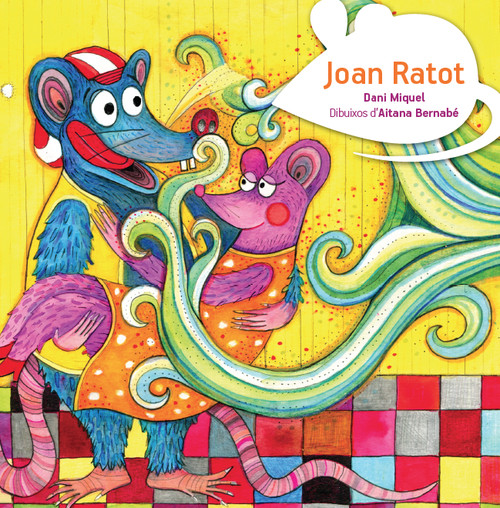 Knjiga La cançó del Ratot Miquel Antich