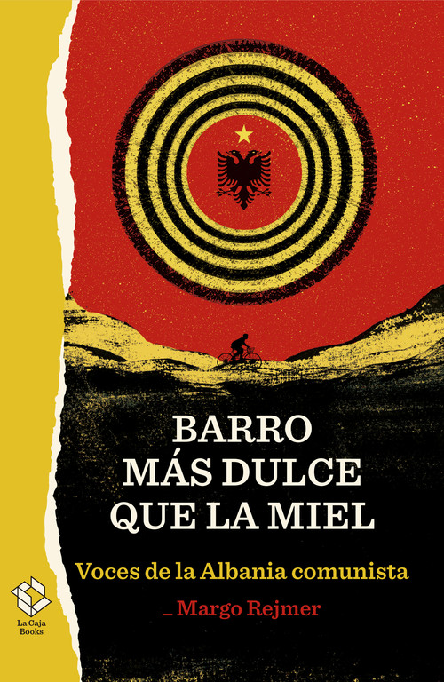 Audio Barro más dulce que la miel MARGO REJMER