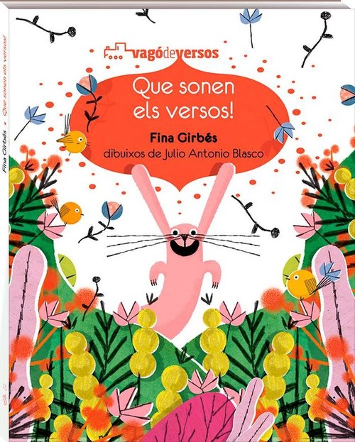 Knjiga Que sonen els versos! Girbés Nàcher
