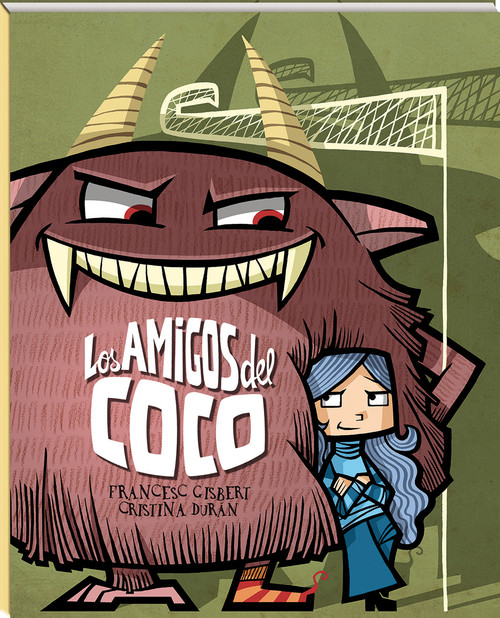 Zvok Los amigos del Coco Cristina Durán