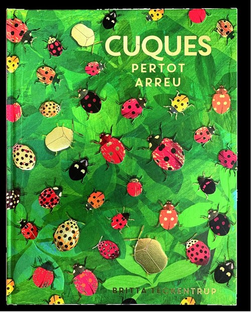 Buch Cuques per tot arreu Anna Llisterri