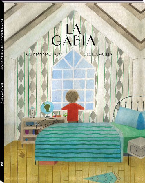 Книга La gàbia 