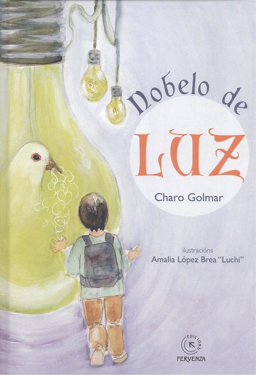 Kniha NOBELO DE LUZ CHARO GOLMAR