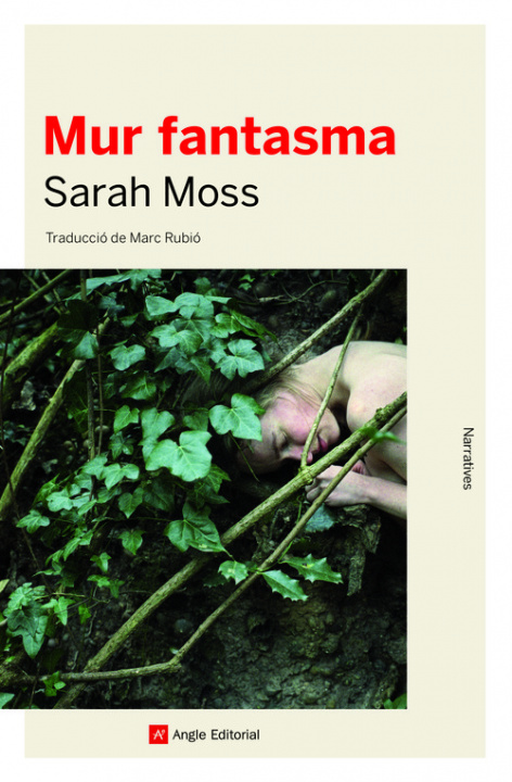 Audio Mur fantasma SARAH MOSS