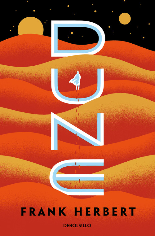 Книга Dune (Nueva edición) (Las crónicas de Dune 1) Frank Herbert