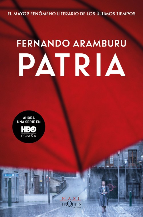 Kniha Patria 