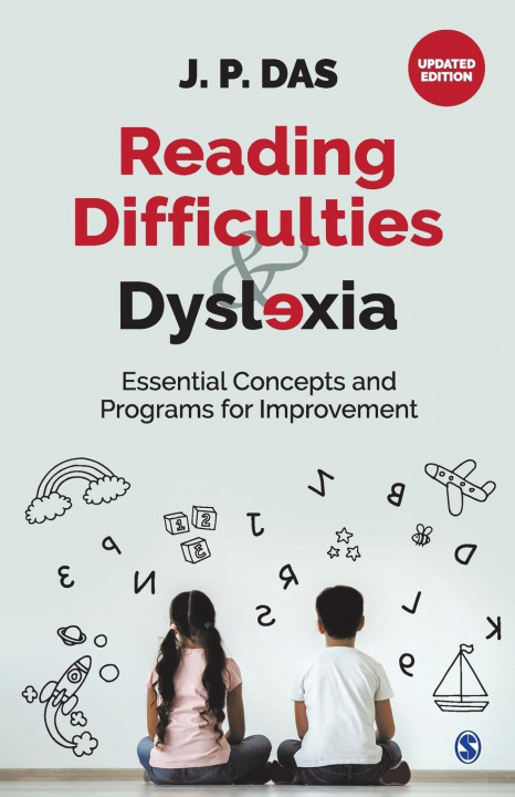 Knjiga Reading Difficulties and Dyslexia J.P. Das