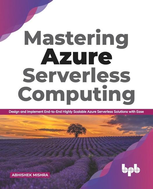 Libro Mastering Azure Serverless Computing 