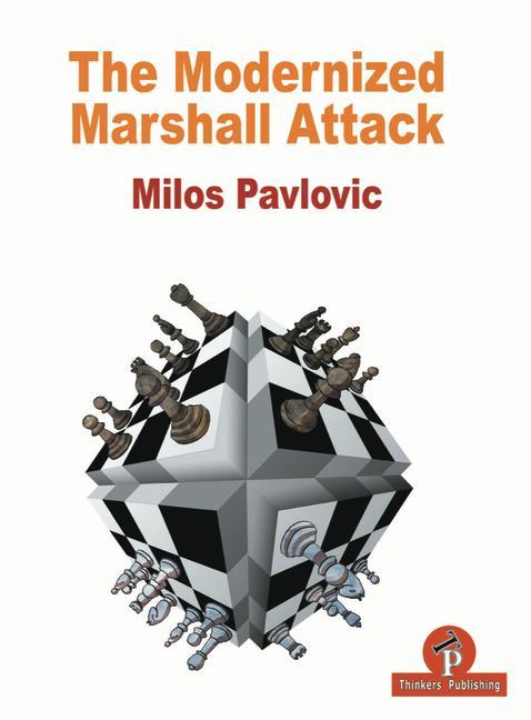 Kniha Modernized Marshall Attack 