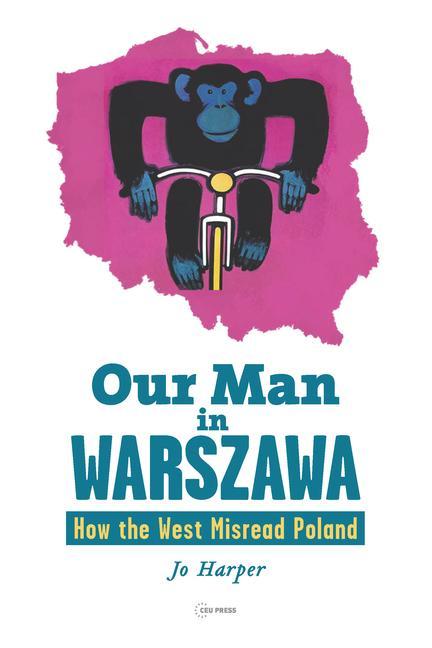 Carte Our Man in Warszawa 