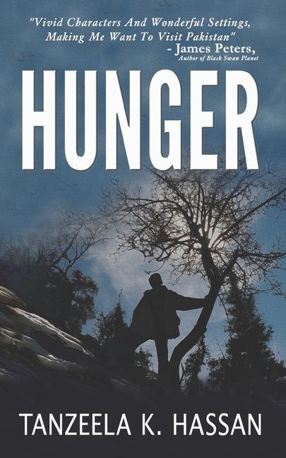 Knjiga Hunger Tanzeela K. Hassan