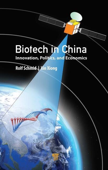 Carte Biotech in China Rolf Schmid