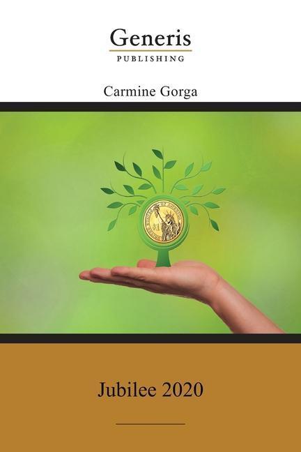 Buch Jubilee 2020 Carmine Gorga