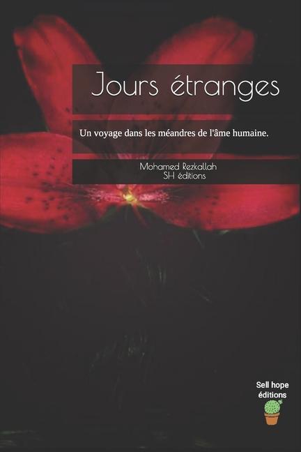 Knjiga Jours étranges Mohamed Rezkallah
