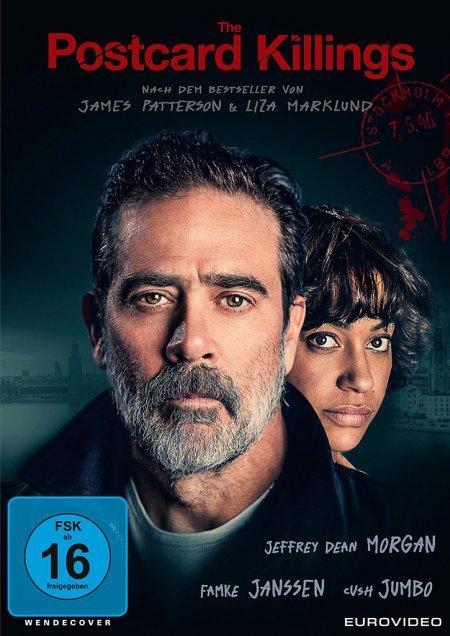 Video The Postcard Killings Jeffrey Dean Morgan