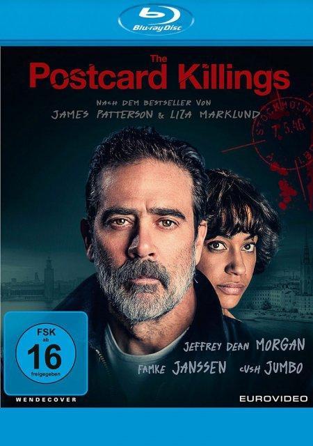 Vídeo The Postcard Killings Jeffrey Dean Morgan