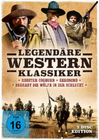 Video Legendäre Western-Klassiker Katharine Hepburn