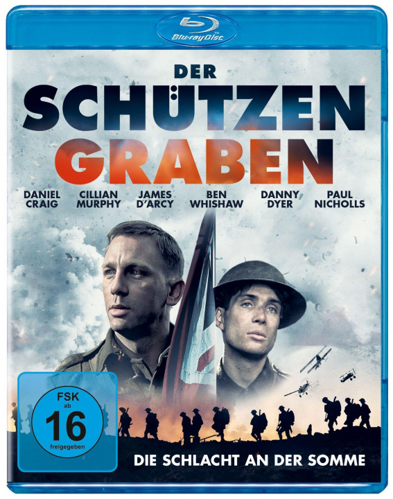 Filmek Der Schützengraben - Die Schlacht an der Somme Daniel Craig