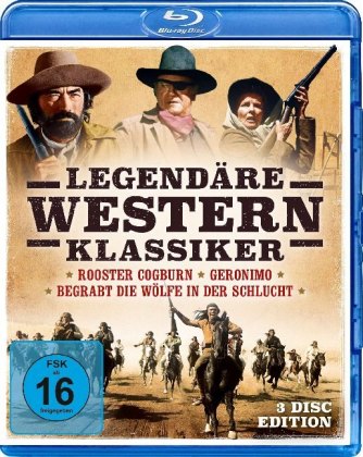 Video Legendäre Western-Klassiker Katharine Hepburn