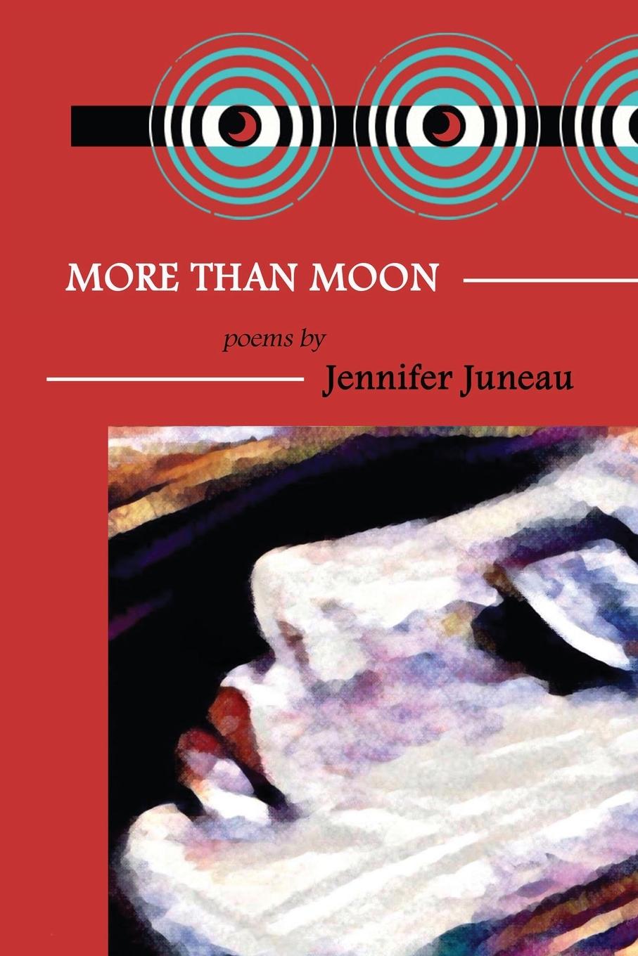 Knjiga More Than Moon Jennifer Juneau