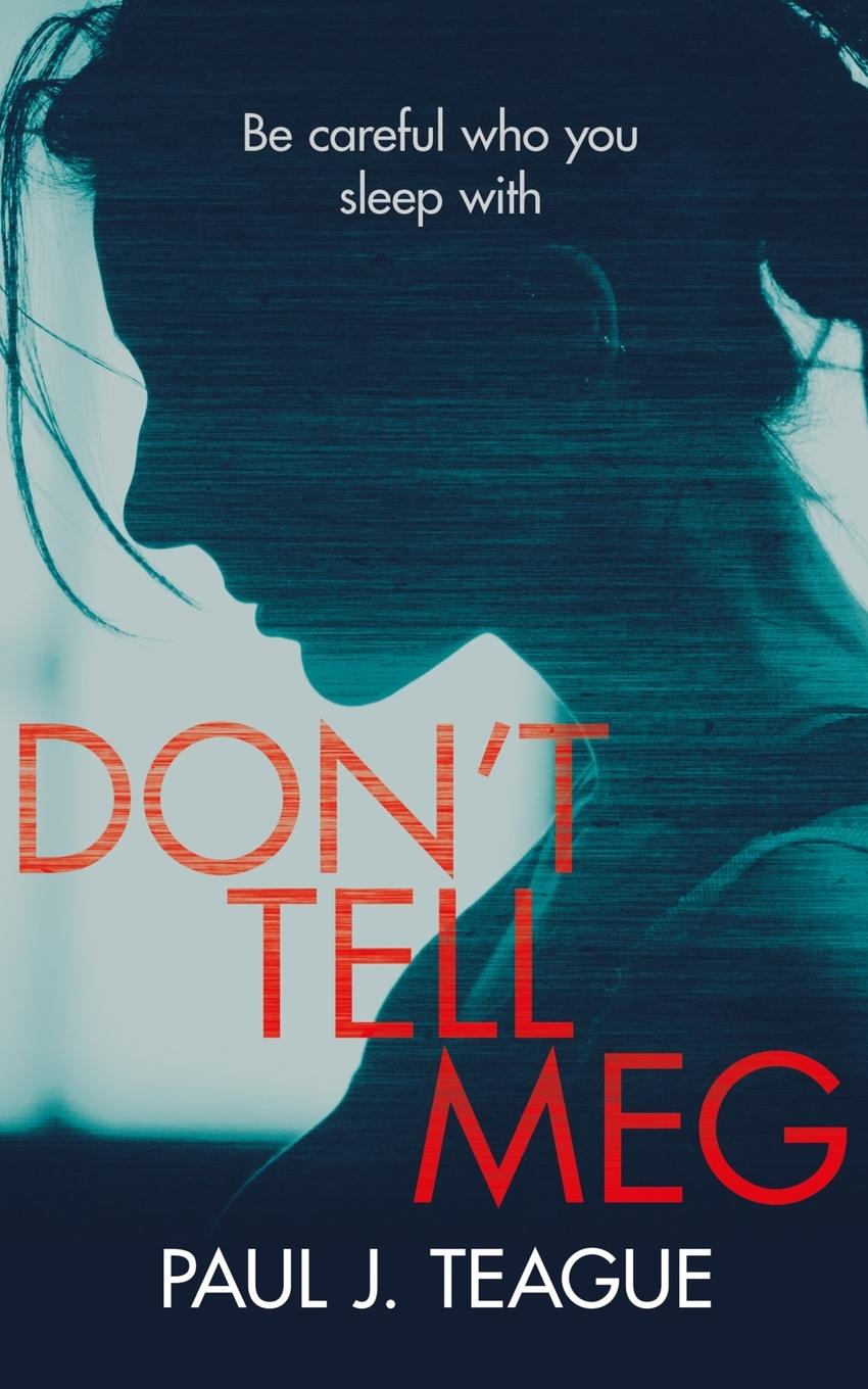 Kniha Don't Tell Meg 