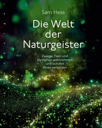 Könyv Die Welt der Naturgeister 