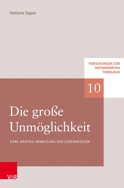 Knjiga Die große Unmöglichkeit Sippel