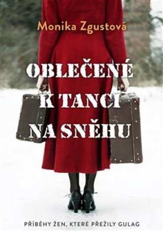 Kniha Oblečené k tanci na sněhu Monika Zgustová