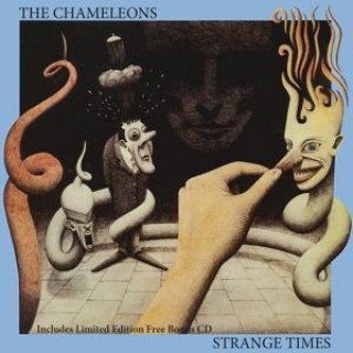 Audio Strange Times-2 CD- MUSIC ON CD