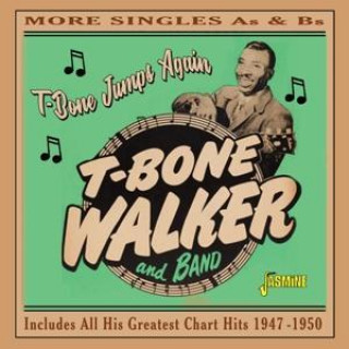 Zvok T-Bone Jumps Again T-Bone Walker