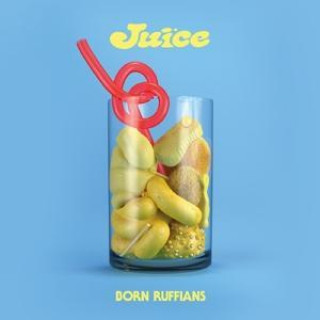Audio Juice Born Ruffians