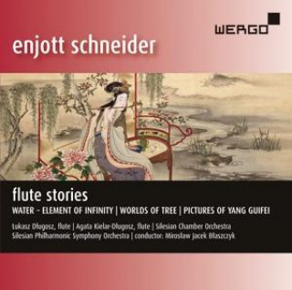 Zvok Flute Stories 