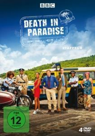 Видео Death In Paradise;(9) 