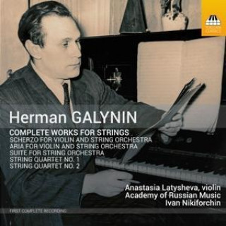 Zvok Complete Works for Strings 