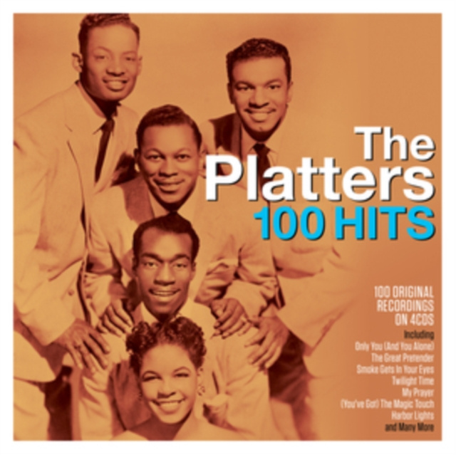 Audio 100 Hits The Platters