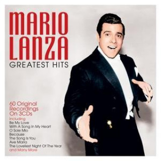 Audio Greatest Hits Mario Lanza