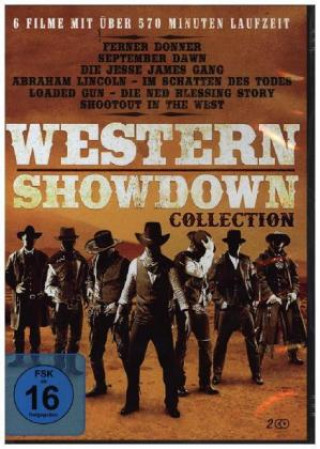 Video Western Showdown Collection Jon Voight