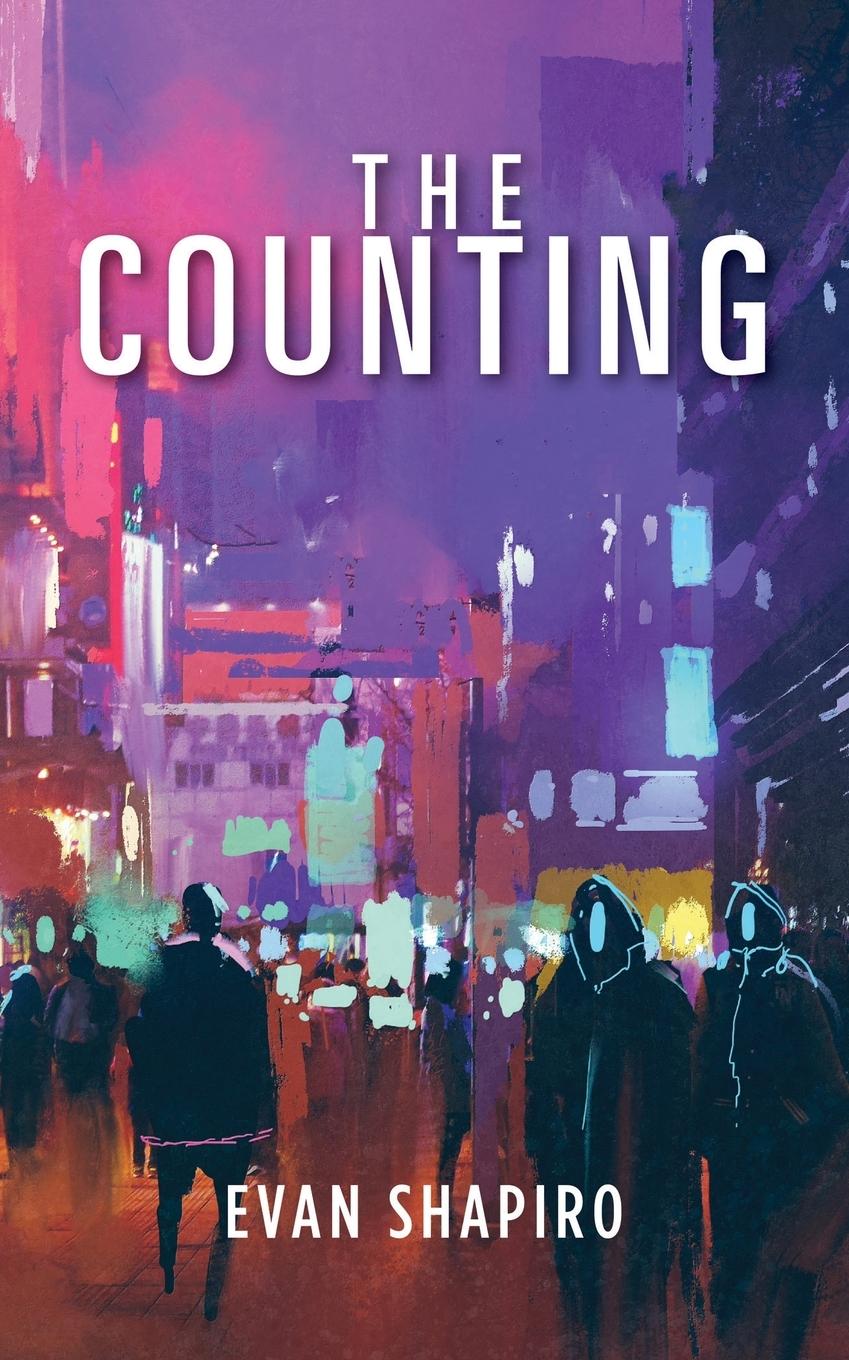 Book Counting Evan Shapiro