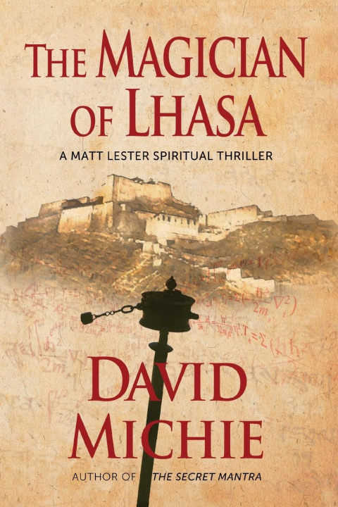 Книга The Magician of Lhasa 