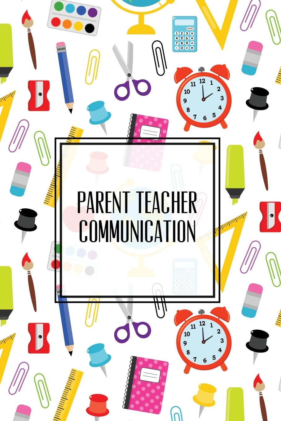 Kniha Parent Teacher Communication 